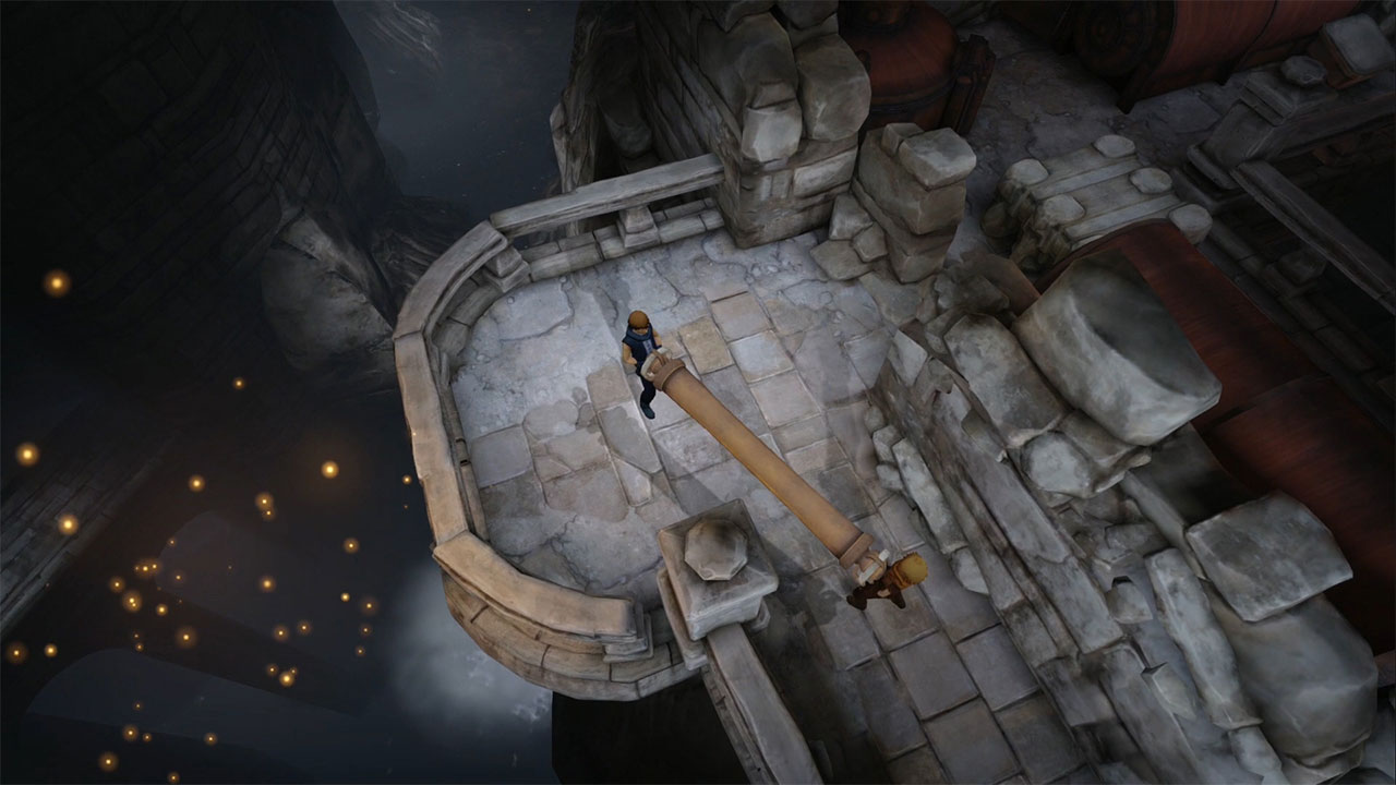 Brothers: A Tale of Two Sons Switch Screenshot 2