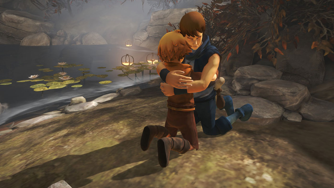 Brothers: A Tale of Two Sons Switch Screenshot 3