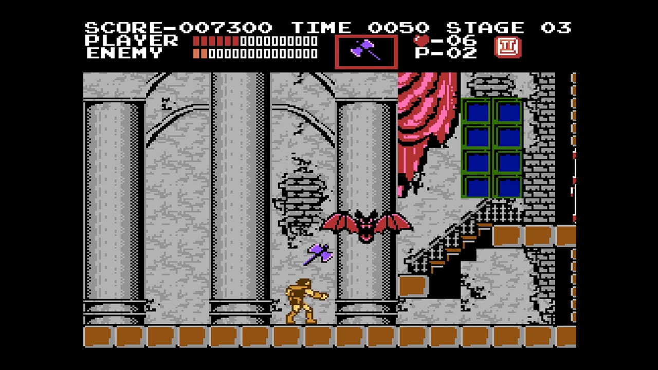 Castlevania Anniversary Collection Review Screenshot 2