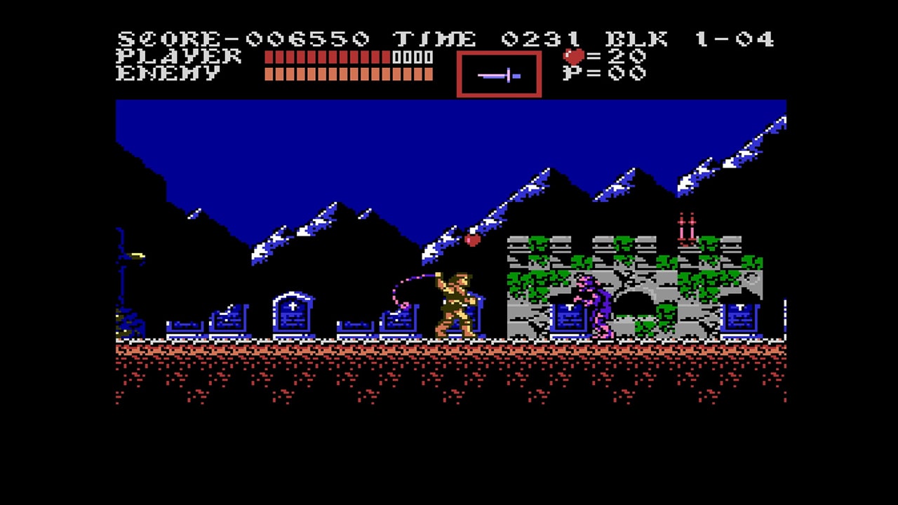 Castlevania Anniversary Collection Review Screenshot 3