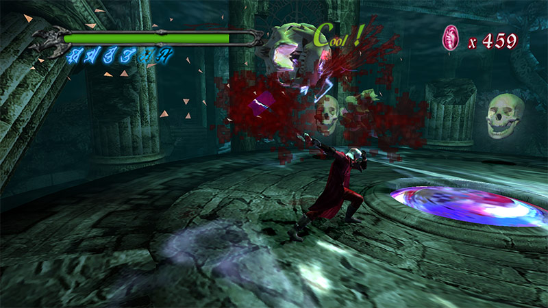 Devil May Cry Switch Screenshot 3
