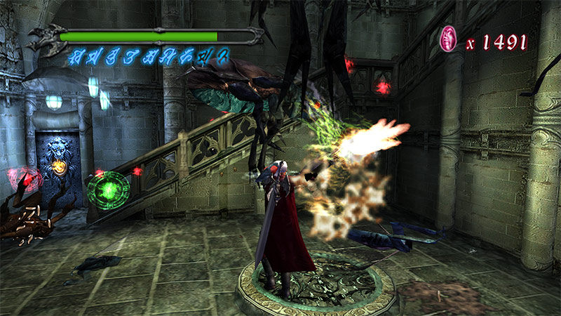 Devil May Cry Switch Screenshot 4
