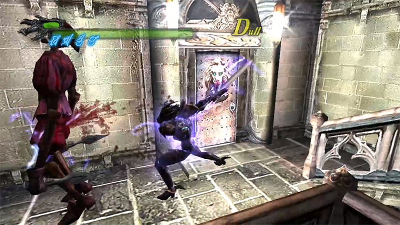 Devil May Cry Switch Screenshot 5