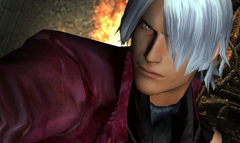Devil May Cry Switch Screenshot 6