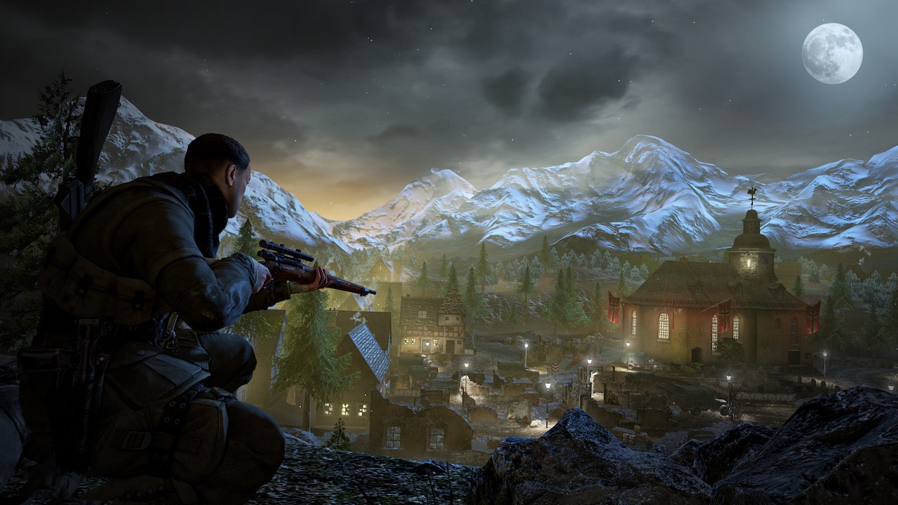 Sniper Elite V2 Remastered Review Screenshot 1