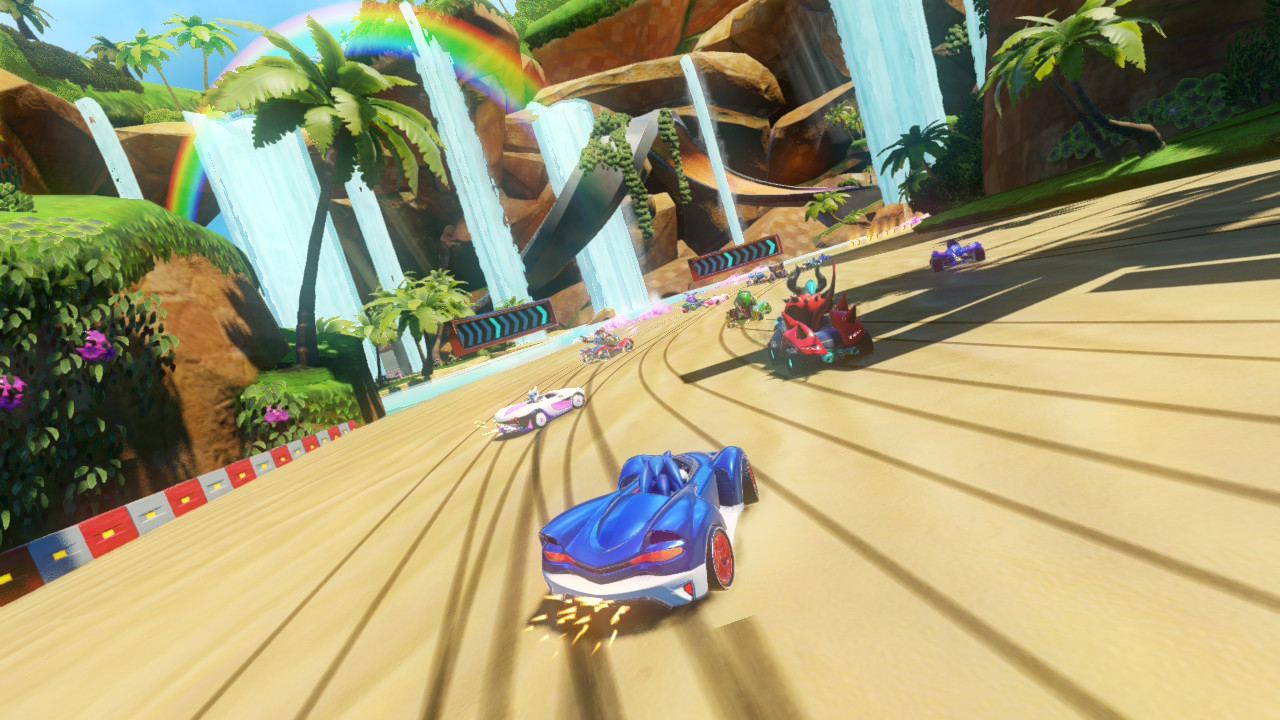 Team Sonic Racing Review Screenshot 1