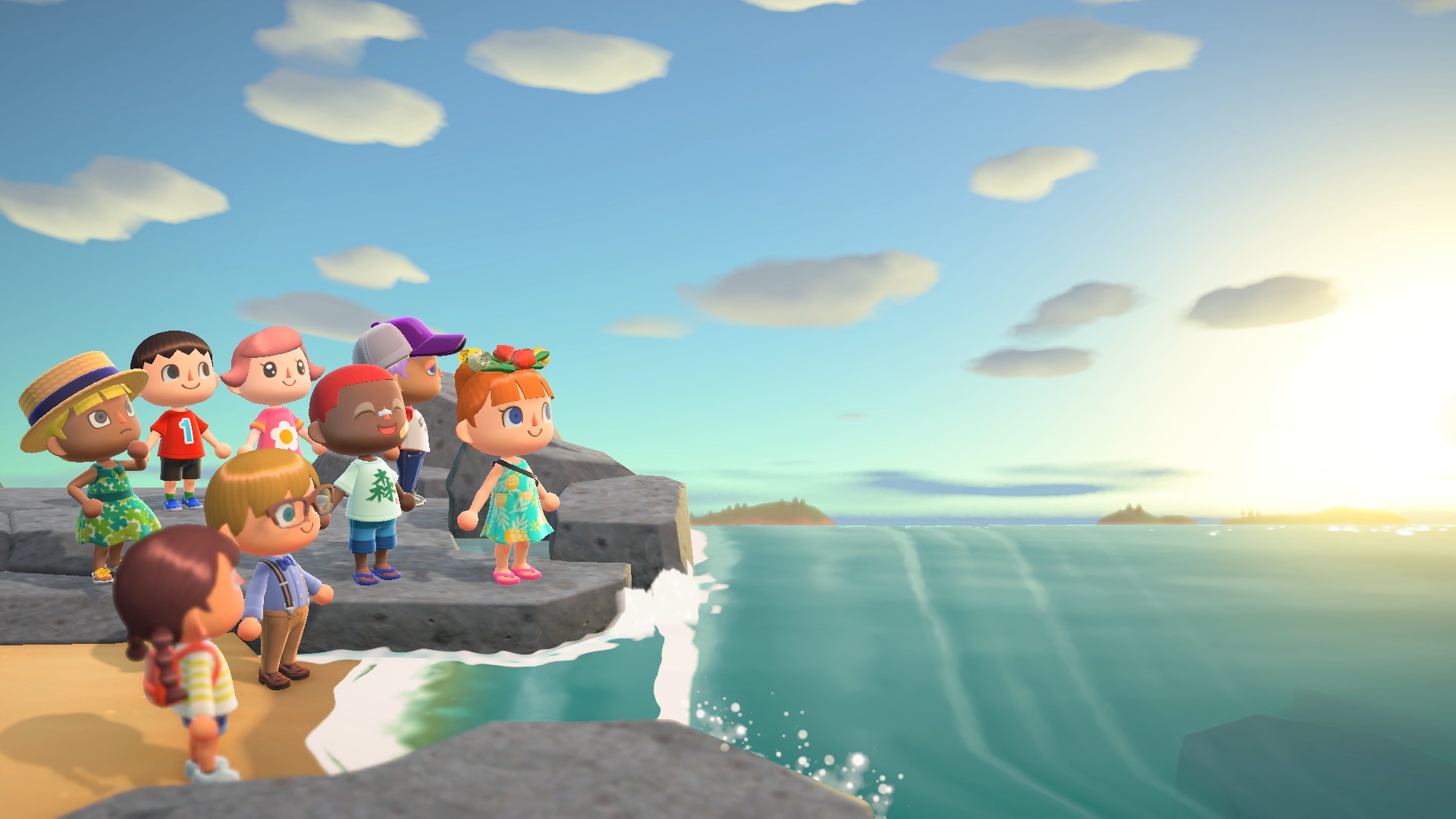 Animal Crossing: New Horizons E3 2019 Screenshot 2