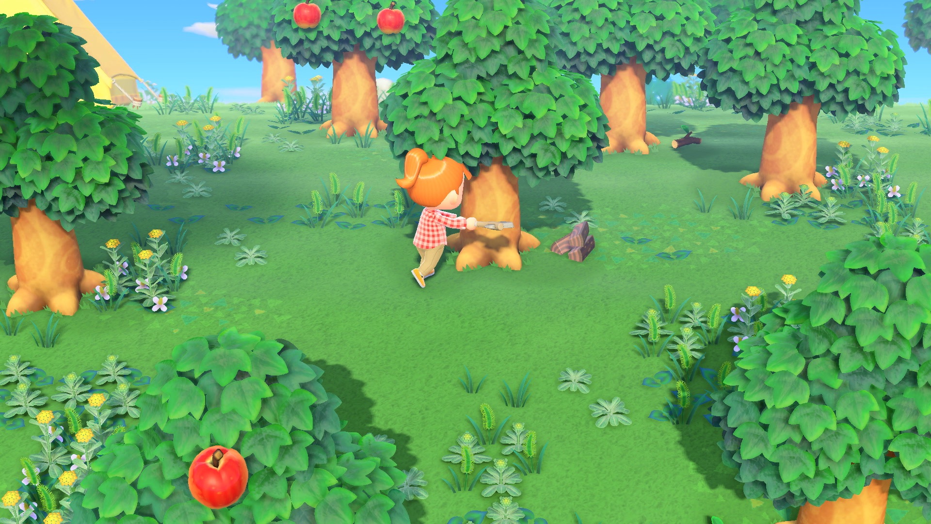 Animal Crossing: New Horizons E3 2019 Screenshot 5
