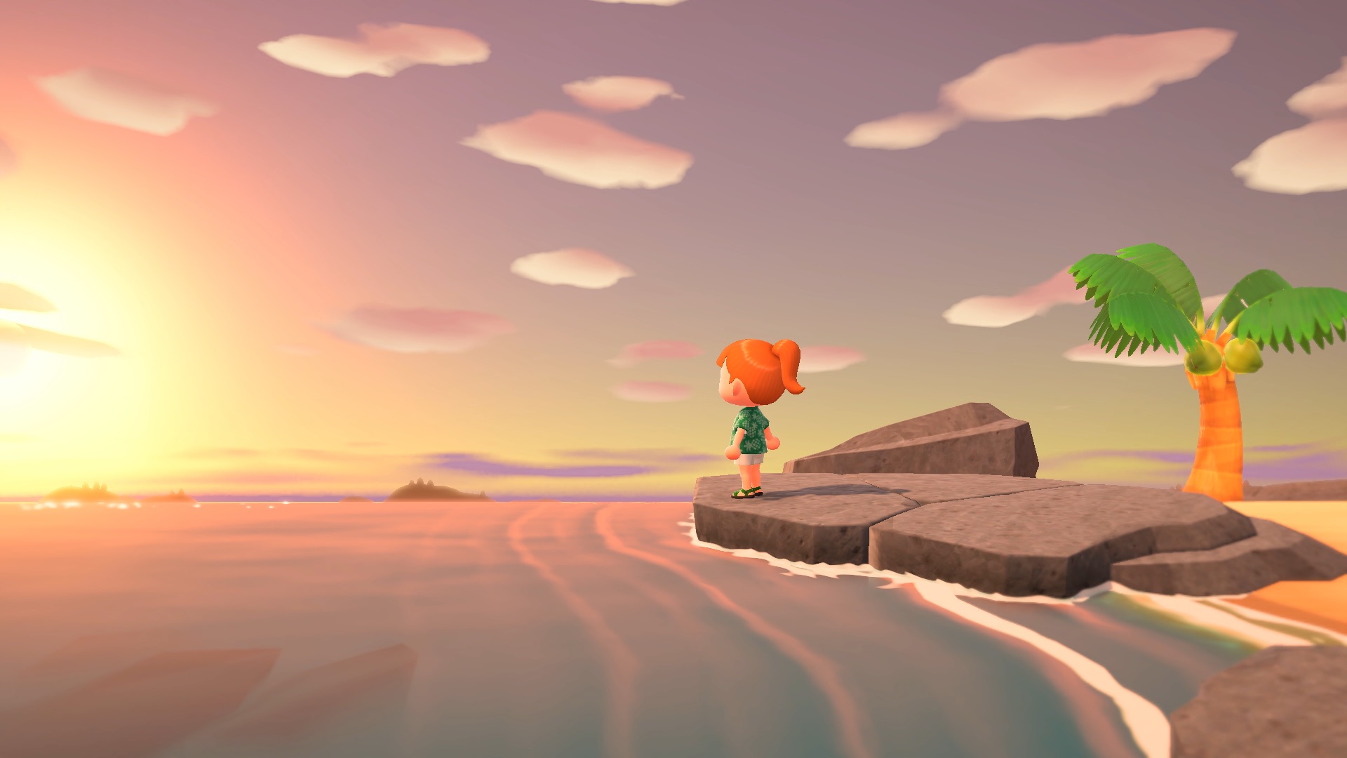 Animal Crossing: New Horizons E3 2019 Screenshot 6