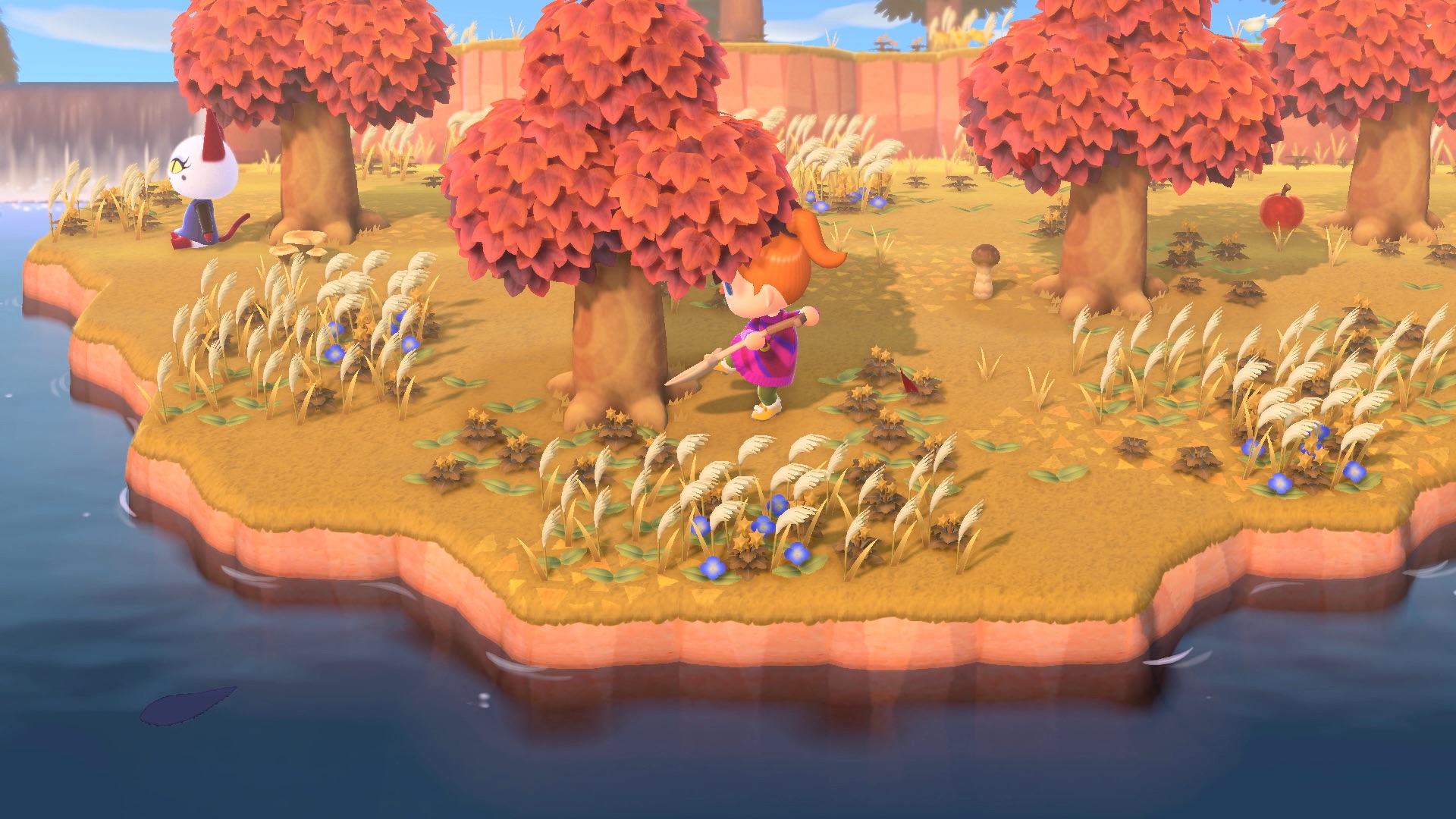 Animal Crossing: New Horizons E3 2019 Screenshot 8