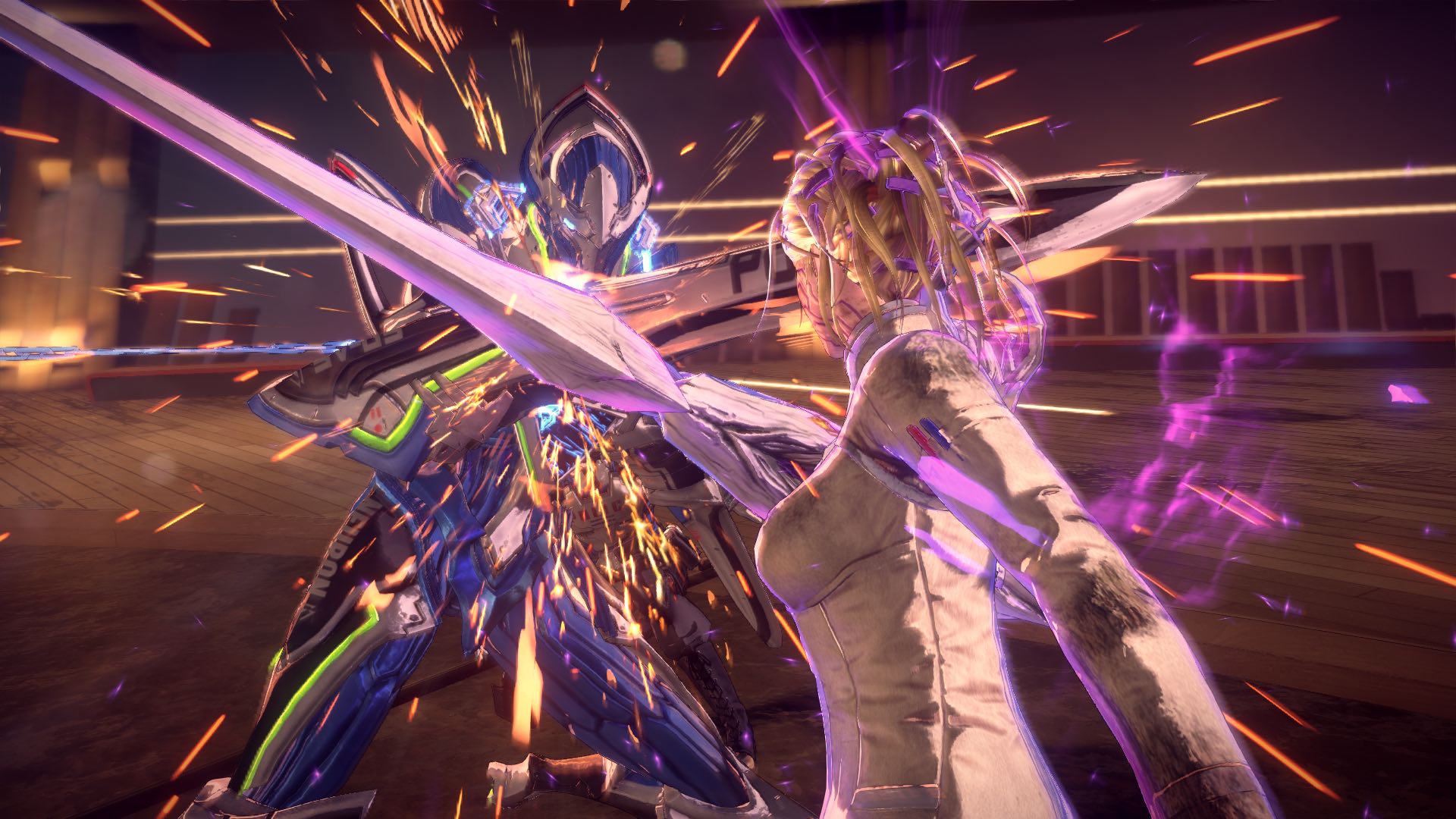 Astral Chain E3 2019 Screenshot 5