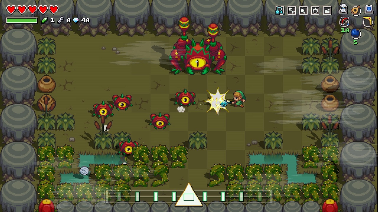 Cadence Of Hyrule Review Screenshot 3