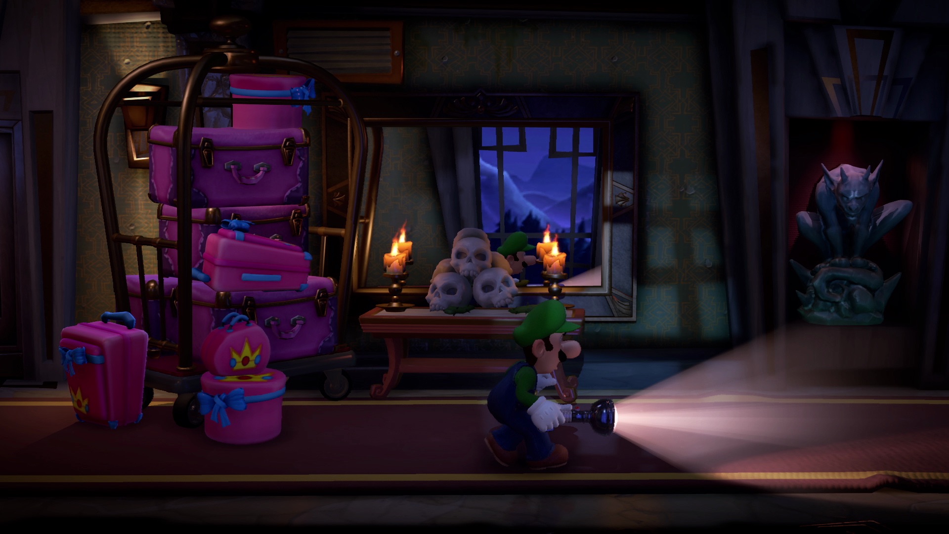 Luigi's Mansion 3 E3 2019 Screenshot 11