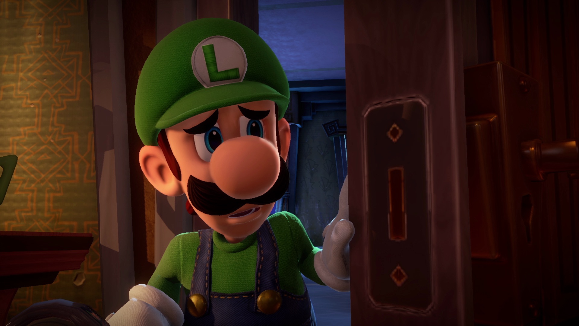 Luigi's Mansion 3 E3 2019 Screenshot 2