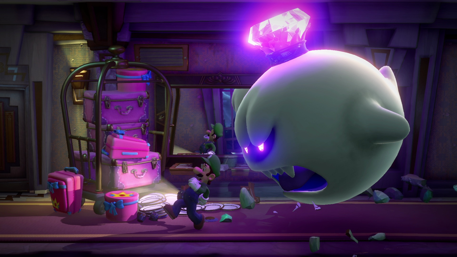 Luigi's Mansion 3 E3 2019 Screenshot 4