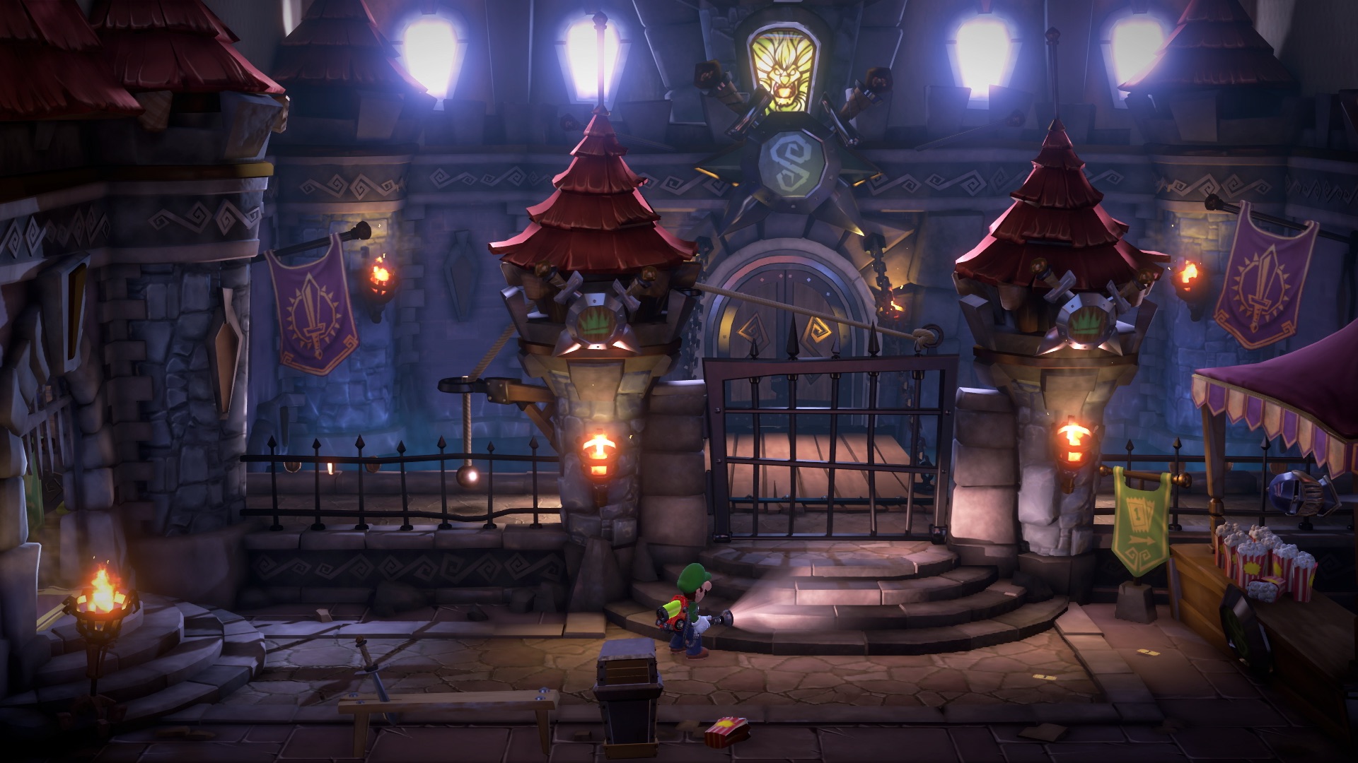 Luigi's Mansion 3 E3 2019 Screenshot 7