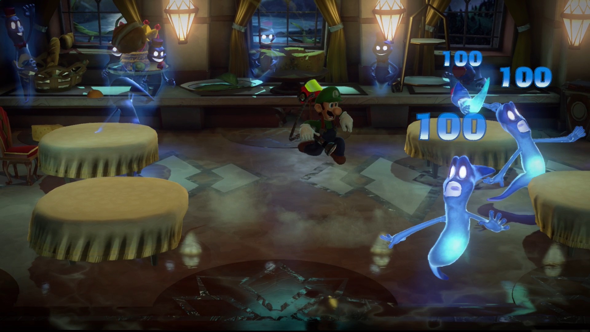 Luigi's Mansion 3 E3 2019 Screenshot 9