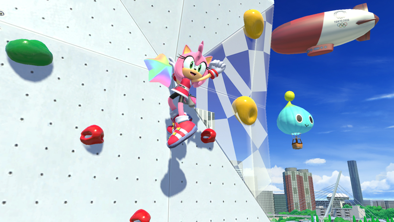Mario and Sonic at the Olympic Games Tokyo 2020 E3 2019 Screenshot 3