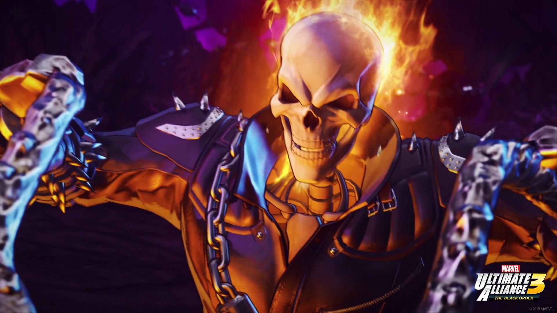 Marvel Ultimate Alliance 3: The Black Order E3 2019 Screenshot 10