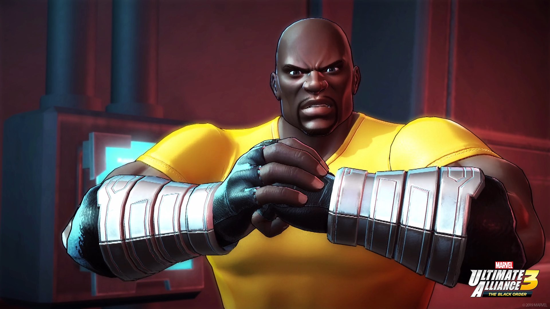 Marvel Ultimate Alliance 3: The Black Order E3 2019 Screenshot 15
