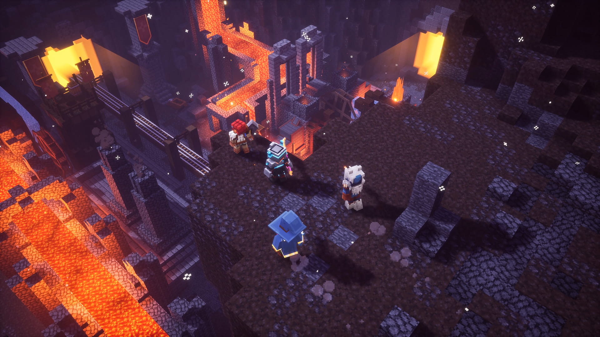 Minecraft Dungeons Screenshot 1