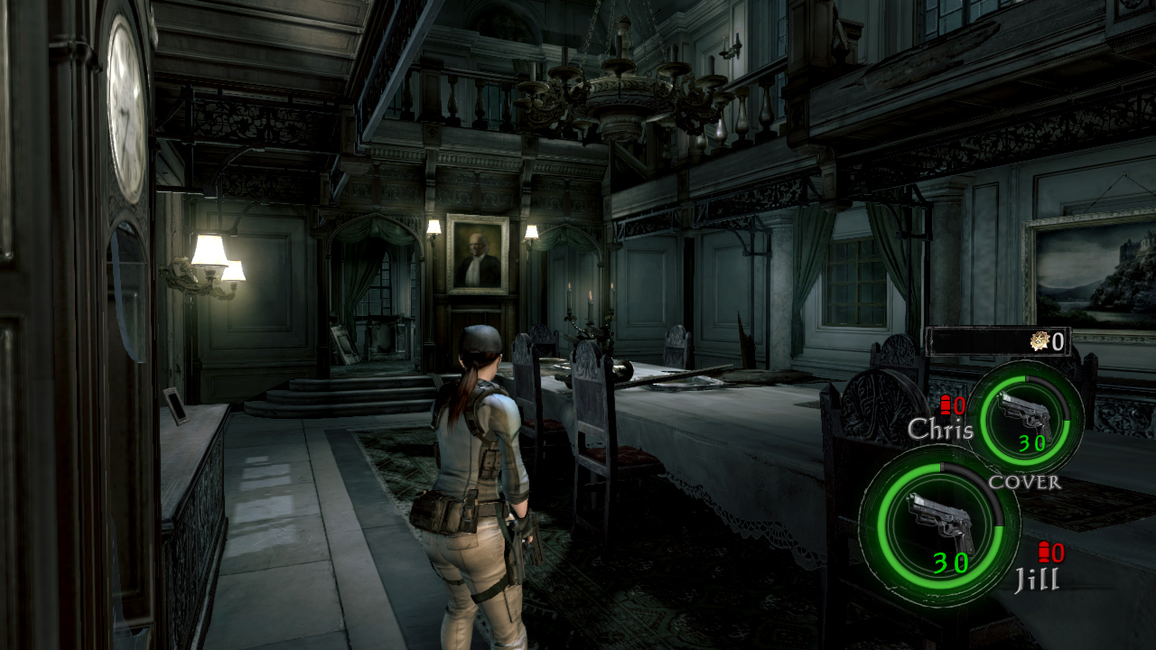 Resident Evil 5 Nintendo Switch Screenshot 6