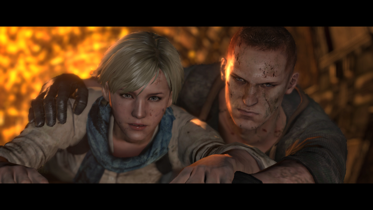 Resident Evil 6 Nintendo Switch Screenshot 3