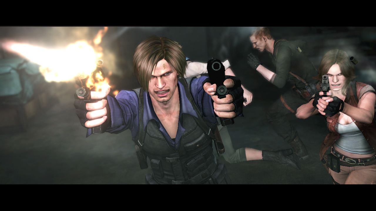 Resident Evil 6 Nintendo Switch Screenshot 6