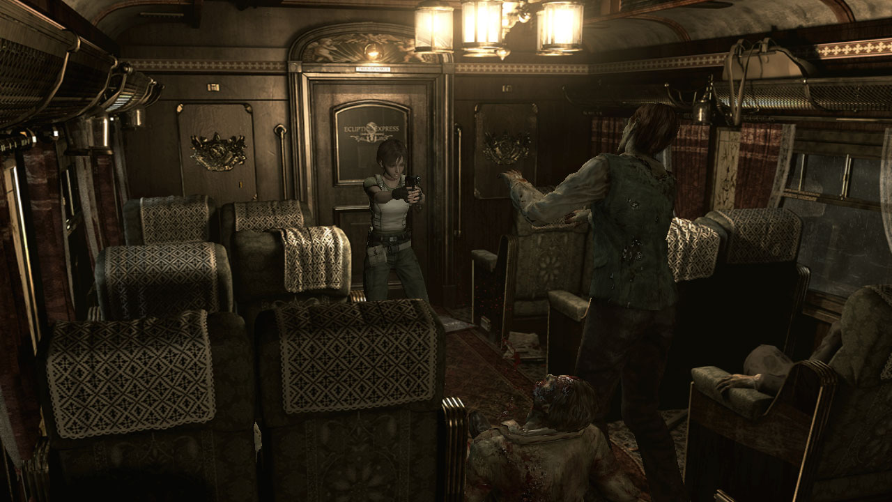 Resident Evil Zero Review Screenshot 2