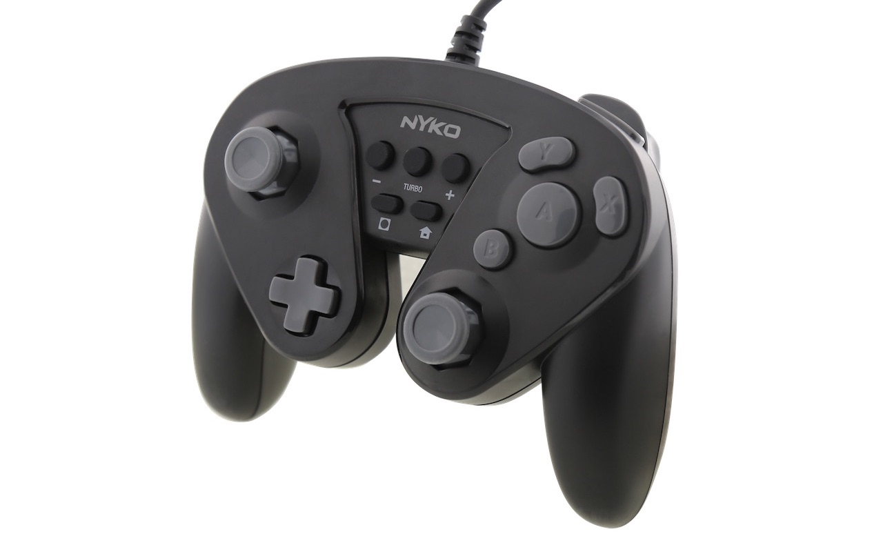Retro Core Controller For Nintendo Switch Photo
