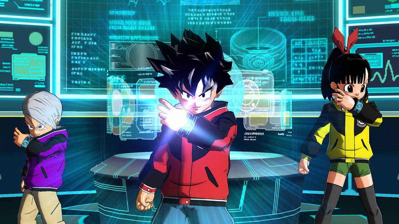 Super Dragon Ball Heroes World Mission Review Screenshot 1