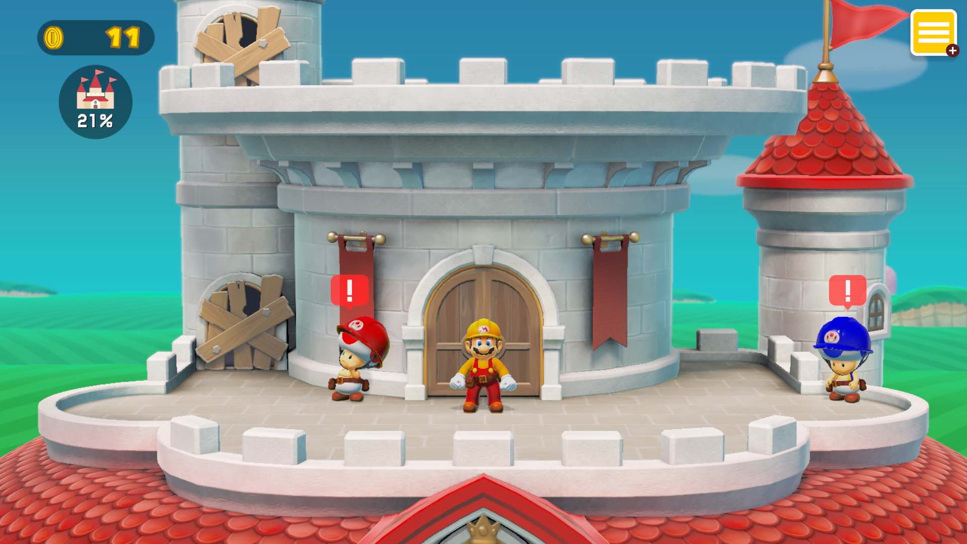 Super Mario Maker 2 Review Screenshot 3