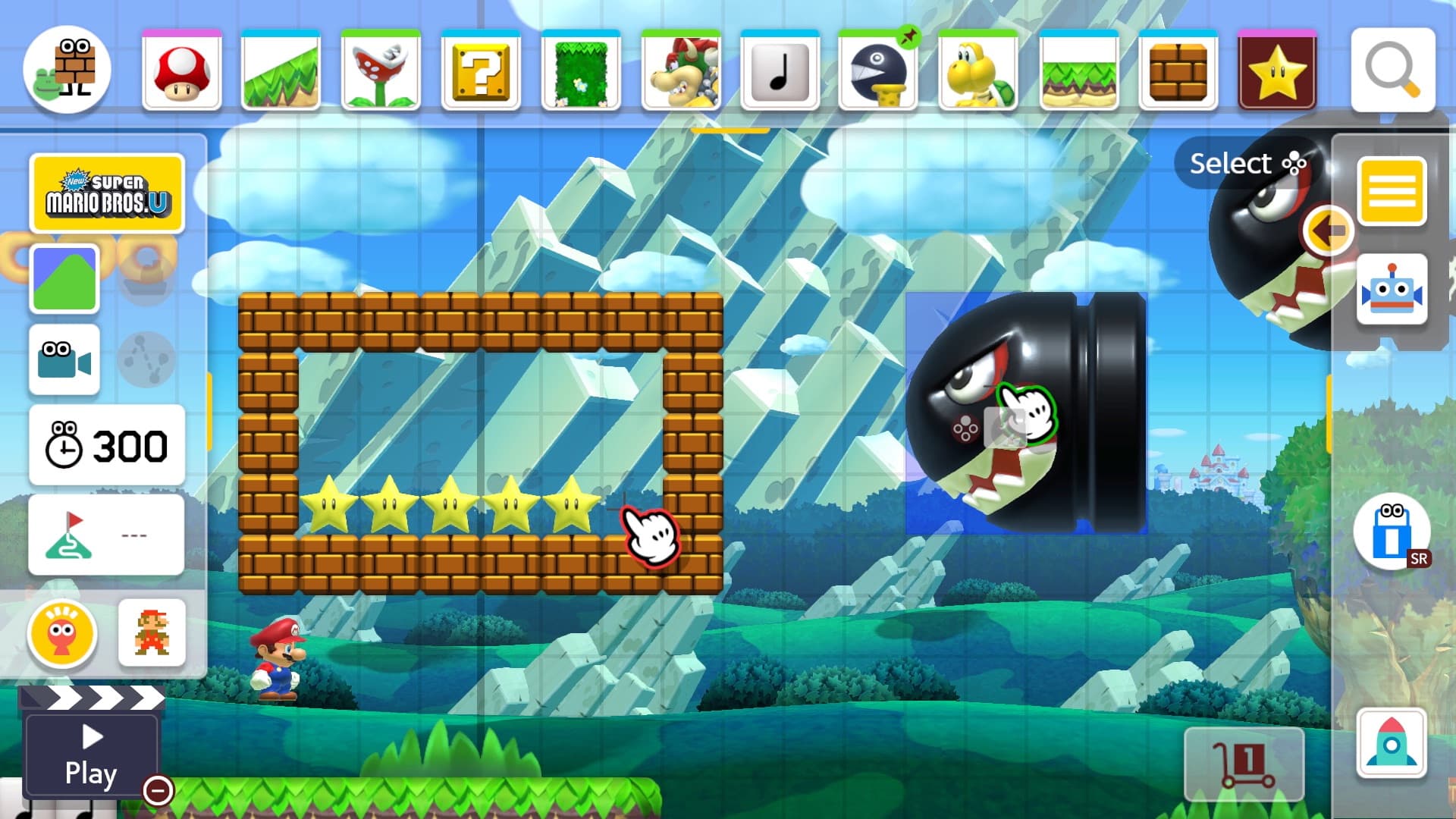 Super Mario Maker 2 Preview Screenshot 5
