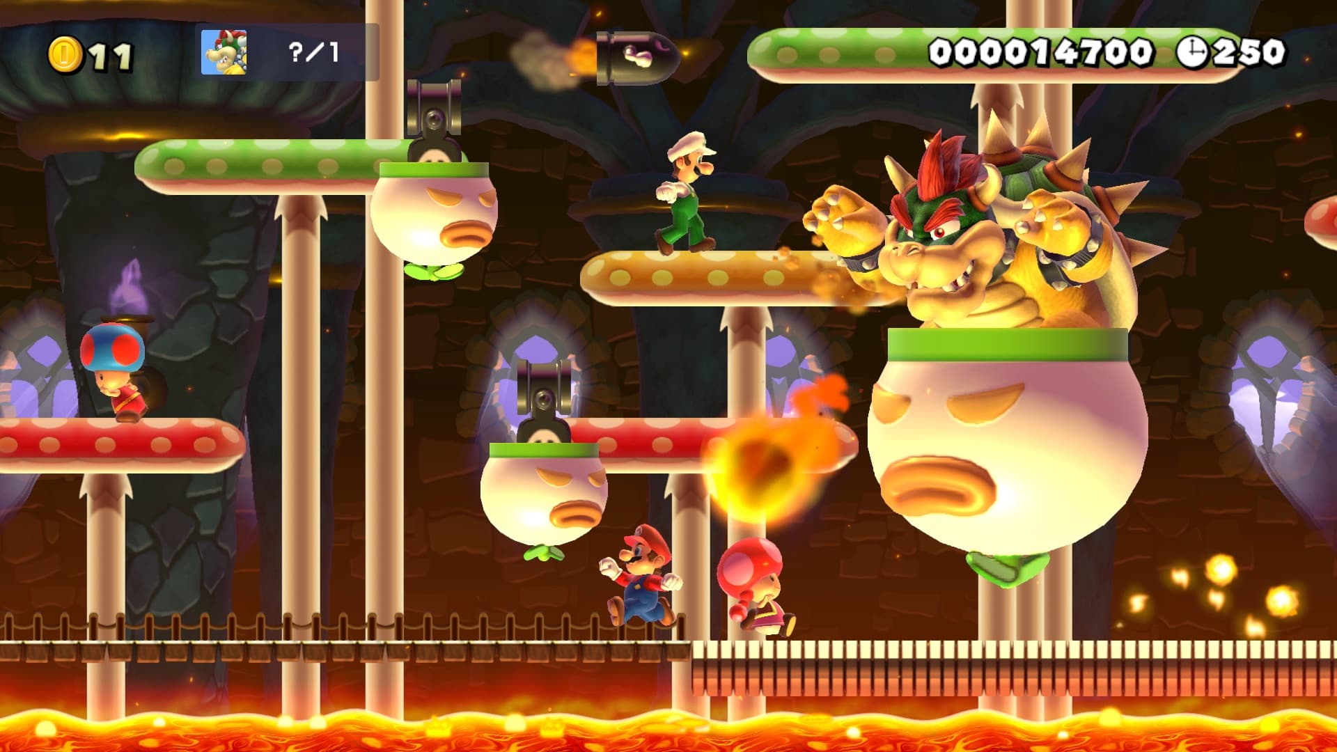 Super Mario Maker 2 Preview Screenshot 6