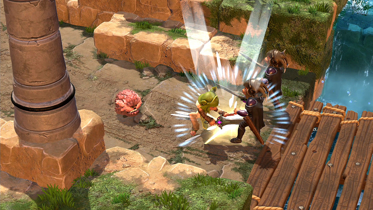 The Dark Crystal: Age of Resistance Tactics E3 2019 Screenshot 3