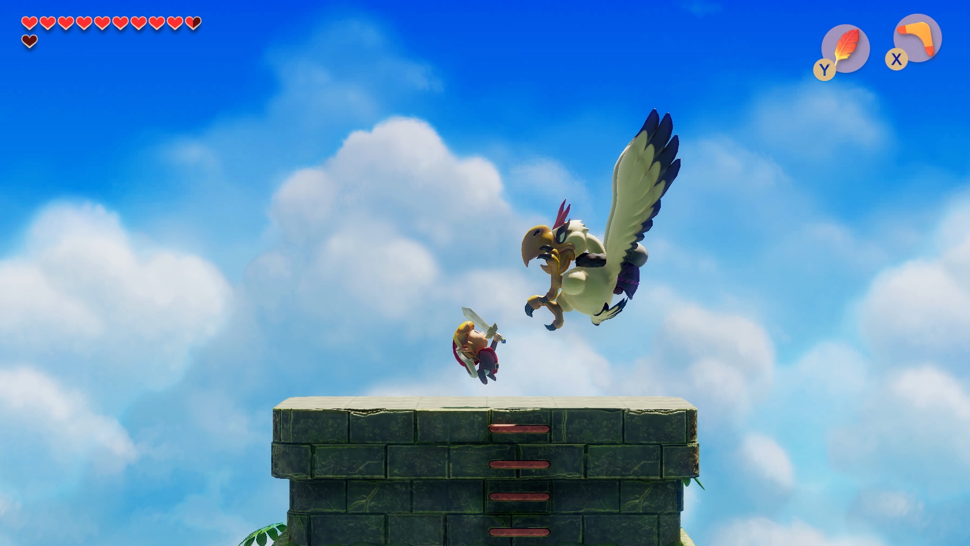 The Legend of Zelda: Link's Awakening E3 2019 Screenshot 5
