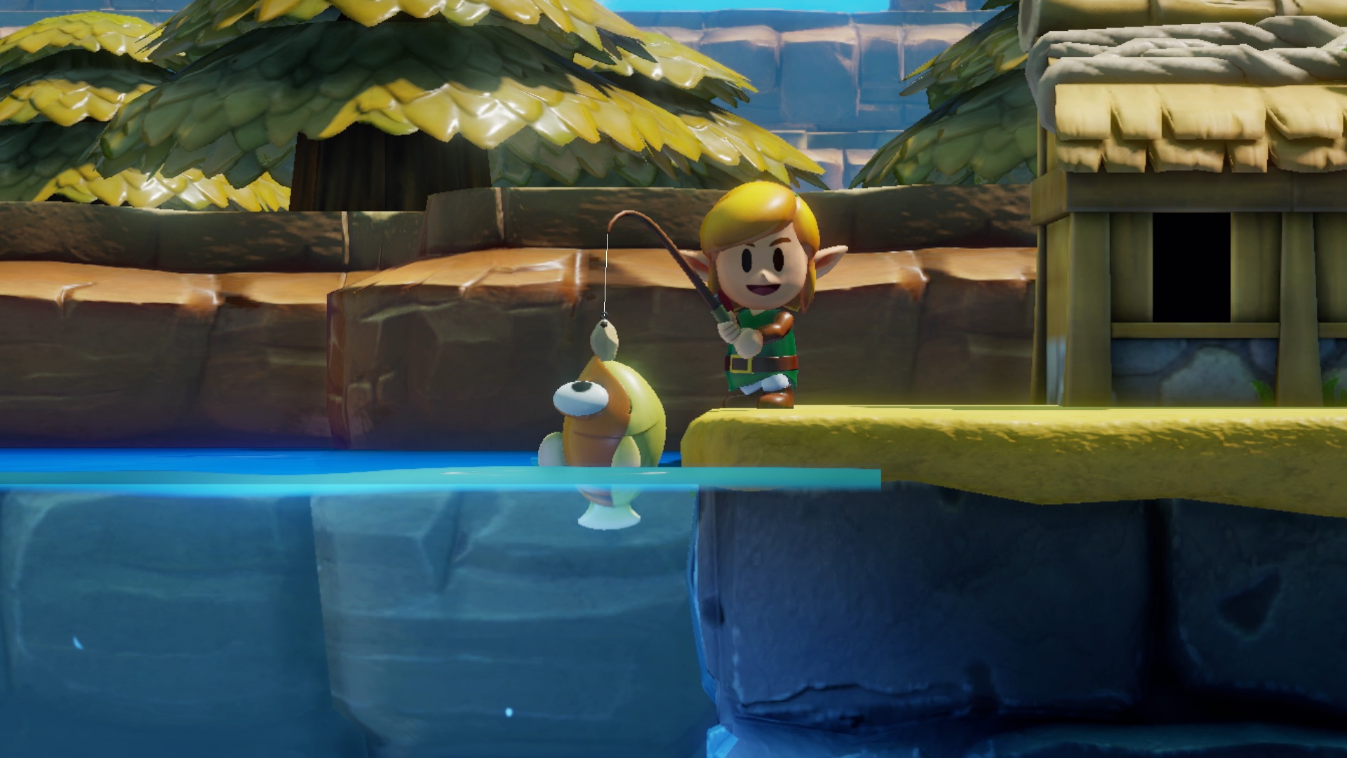 The Legend of Zelda: Link's Awakening E3 2019 Screenshot 6