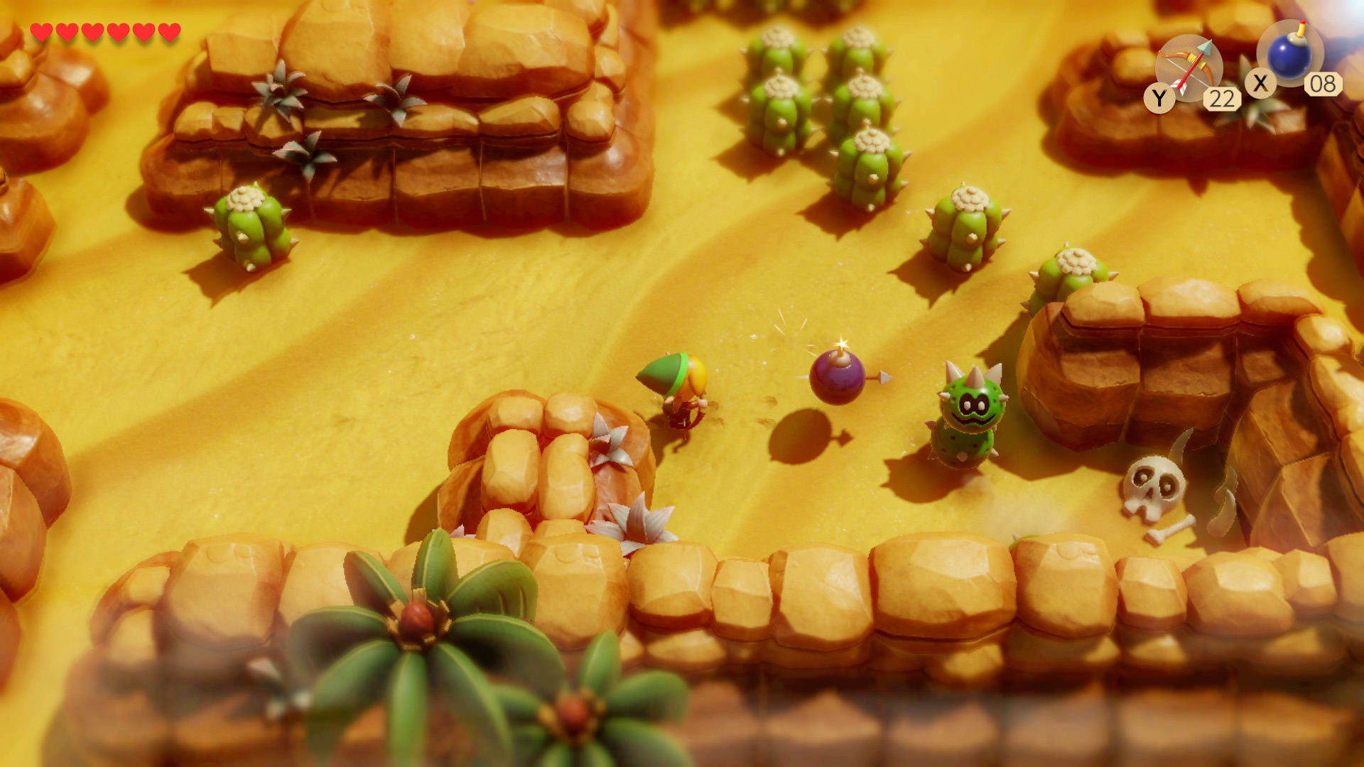 The Legend of Zelda: Link's Awakening E3 2019 Screenshot 8