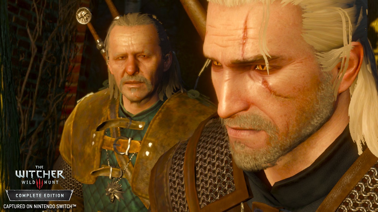 The Witcher 3: Wild Hunt Complete Edition E3 2019 Screenshot 9