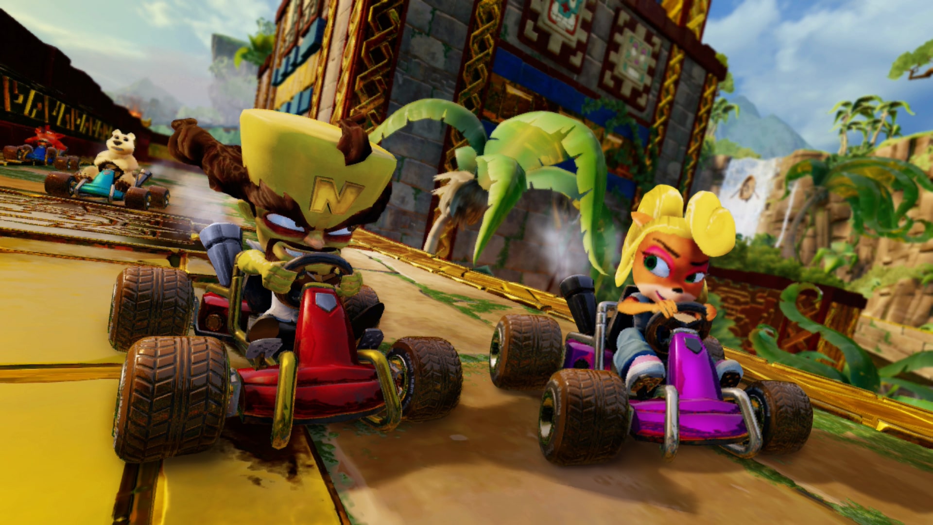 Crash Team Racing Nitro-Fueled Review Screenshot 3