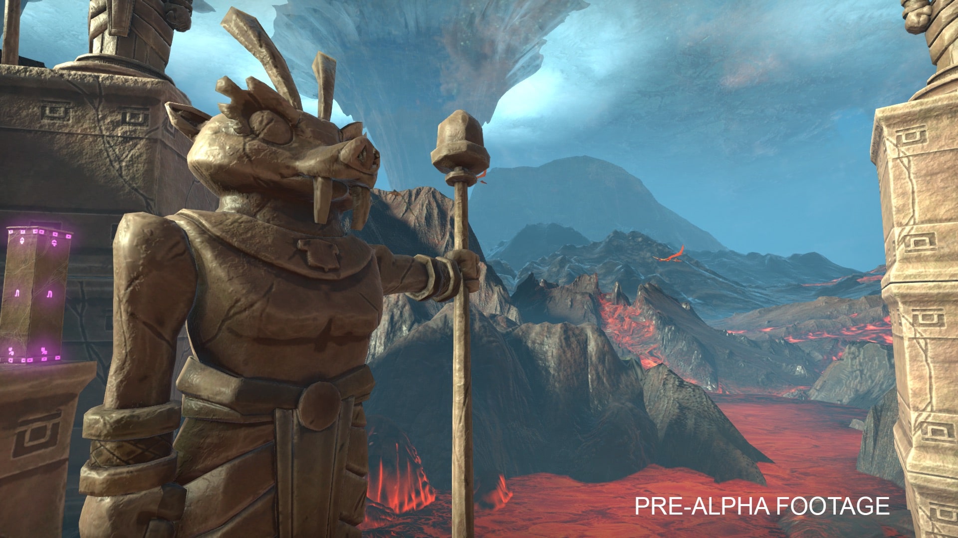 Ice Age: Scrat’s Nutty Adventure Pre-Alpha Screenshot 2