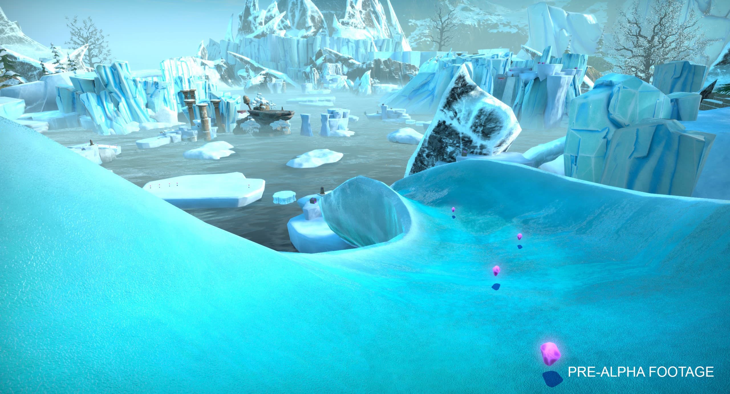Ice Age: Scrat’s Nutty Adventure Pre-Alpha Screenshot 3