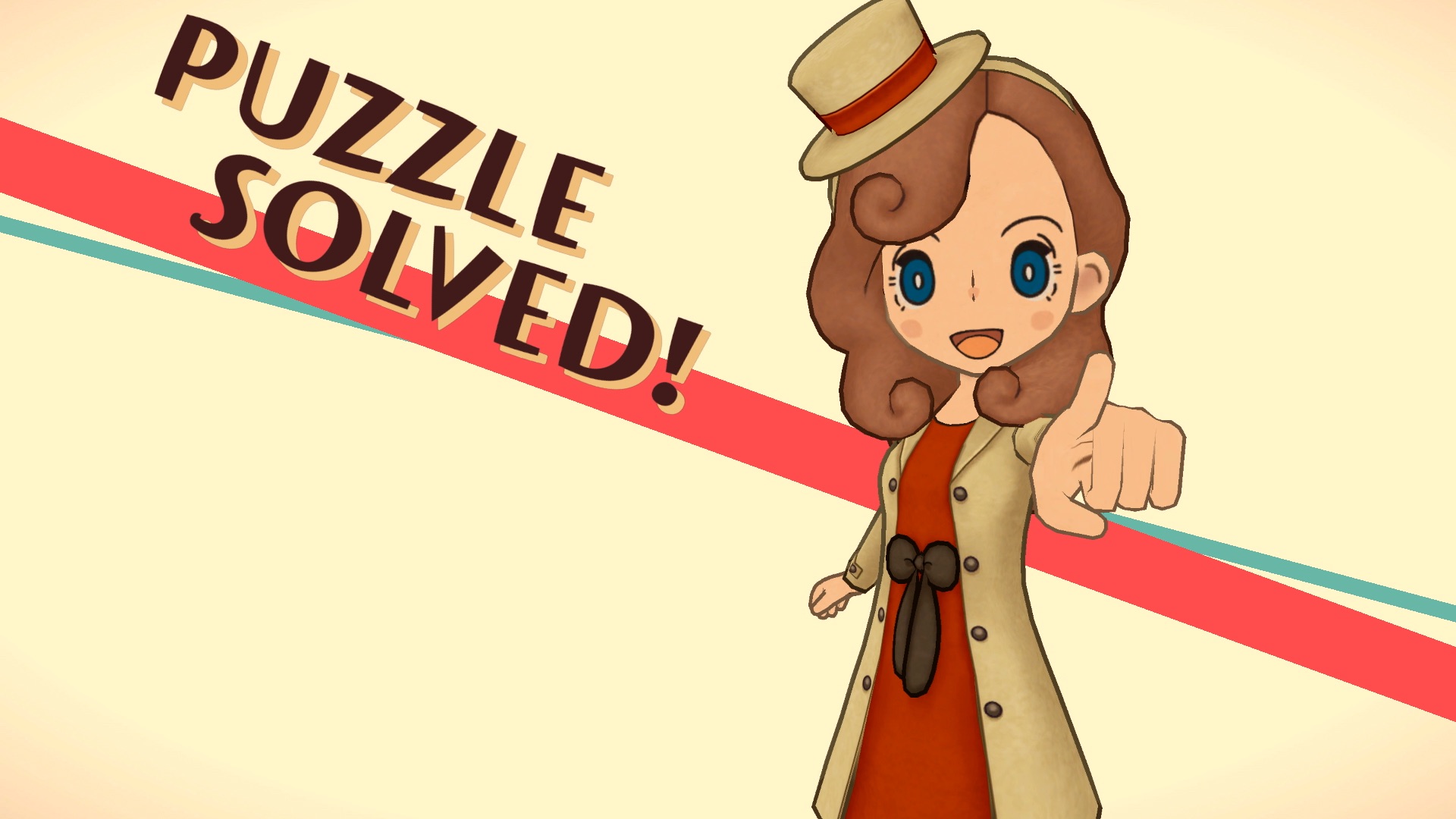 Layton's Mystery Journey: Katrielle and the Millionaires' Conspiracy Deluxe Edition Switch Screenshot 8