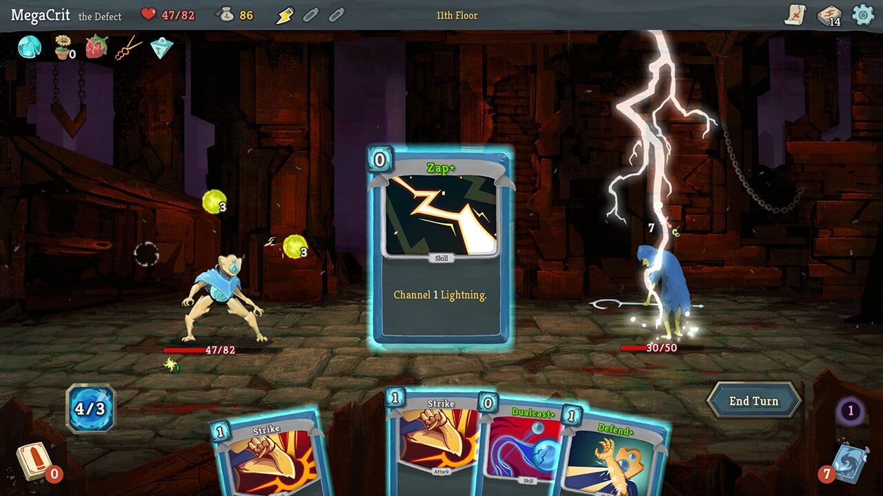 Slay The Spire Review Screenshot 1