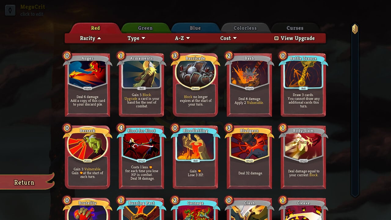 Slay The Spire Review Screenshot 2