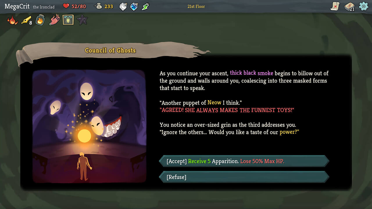 Slay The Spire Review Screenshot 3