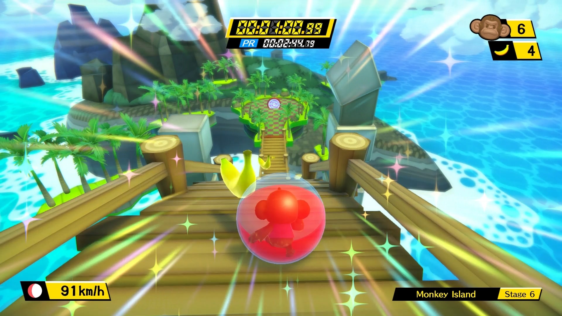 Super Monkey Ball: Banana Blitz HD Screenshot 4