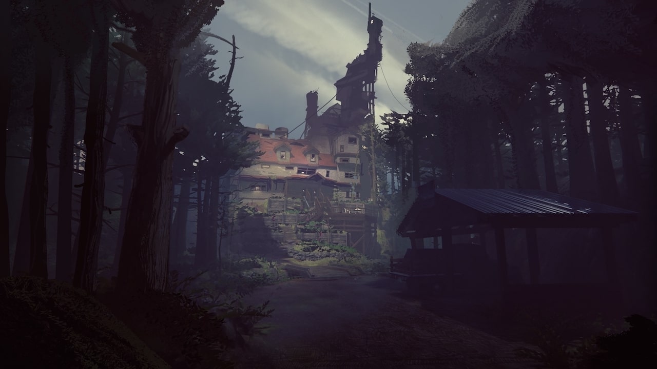 What Remains Of Edith Finch Review Screenshot 1