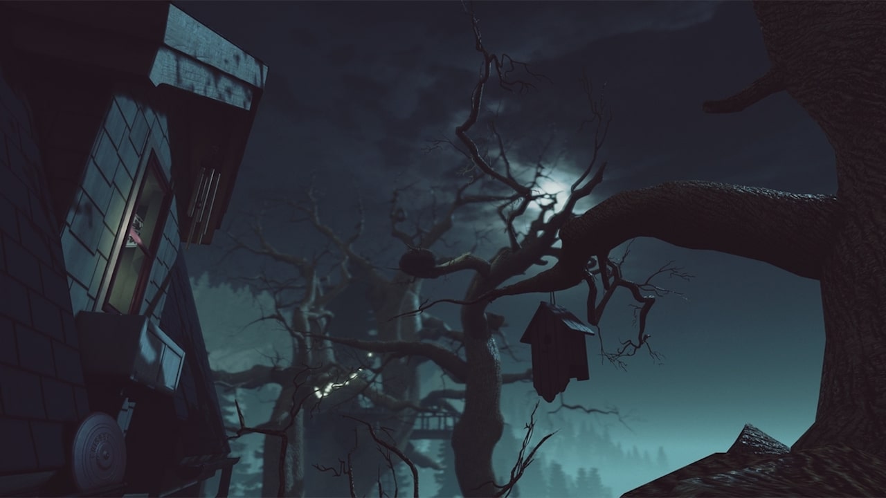 What Remains Of Edith Finch Review Screenshot 2