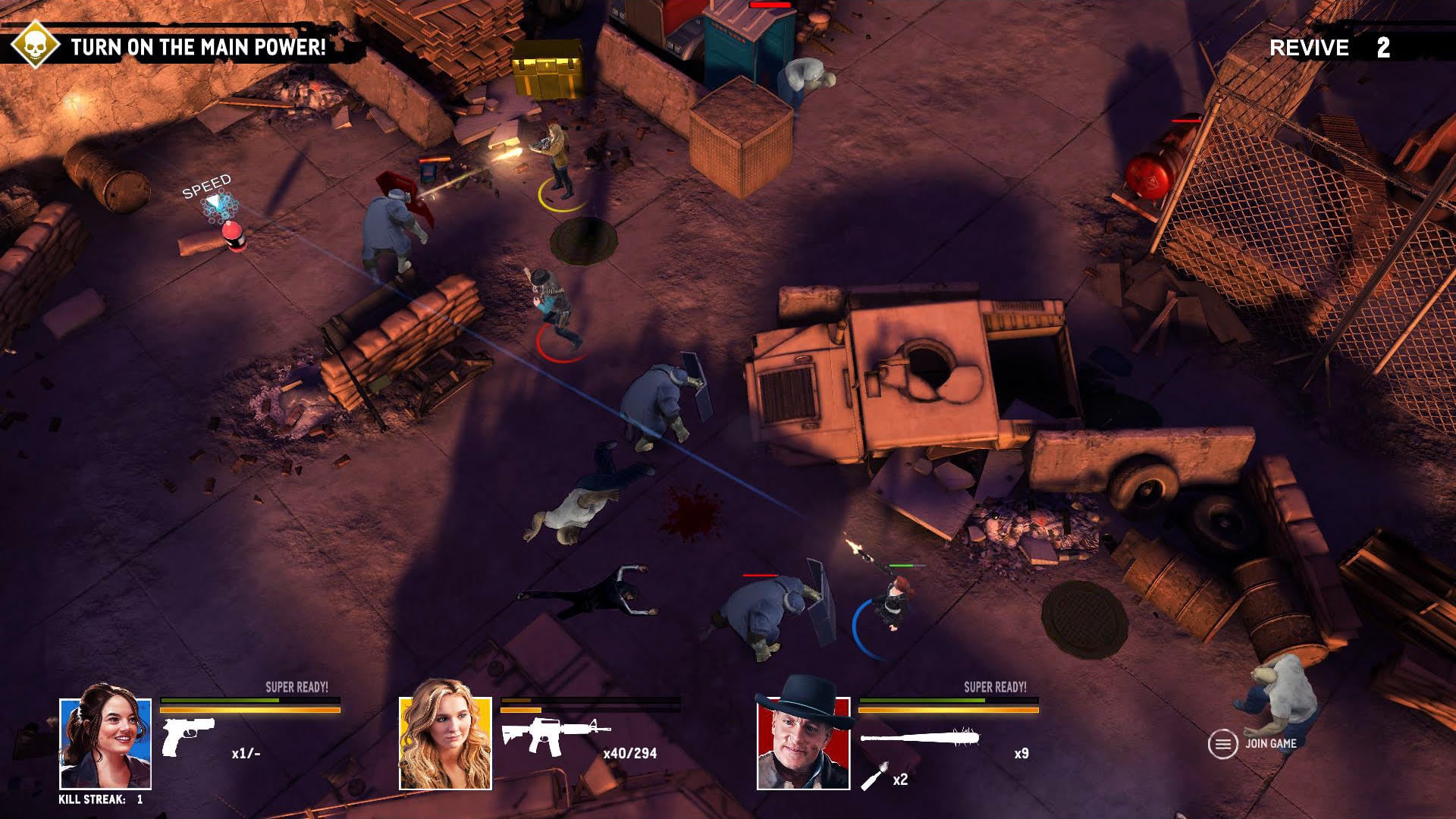 Zombieland: Double Tap - Road Trip Screenshot 3